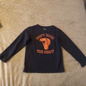 Boys Long Sleeve Shirt